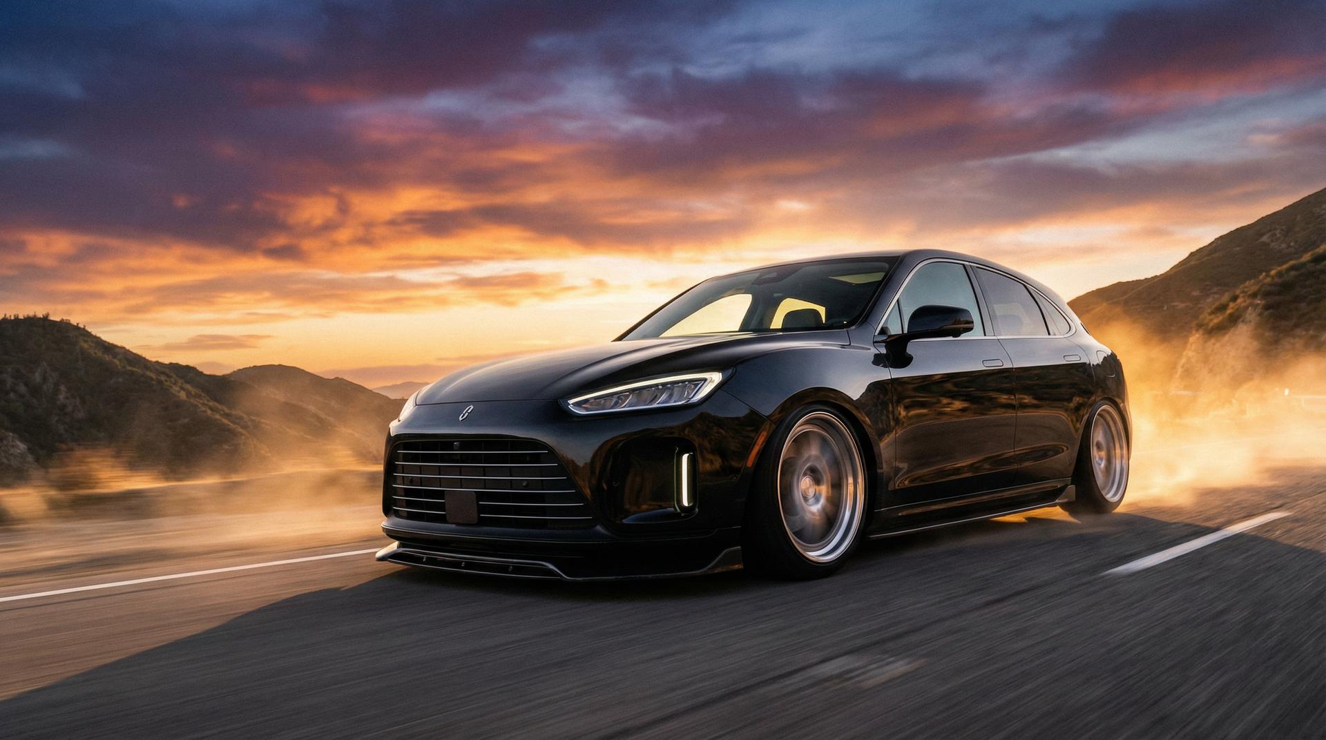 蜜桃视频问界M9深度测评视频