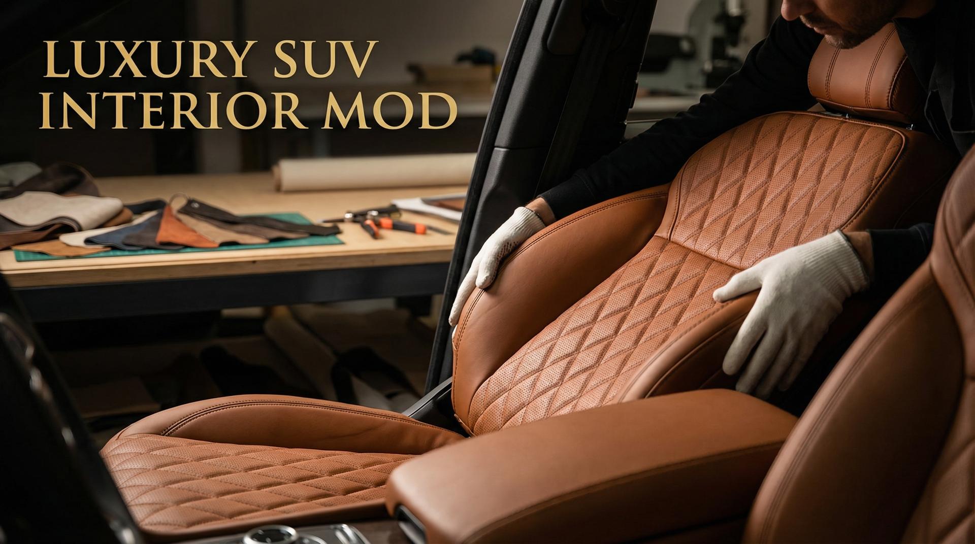 蜜桃视频豪华内饰改装视频